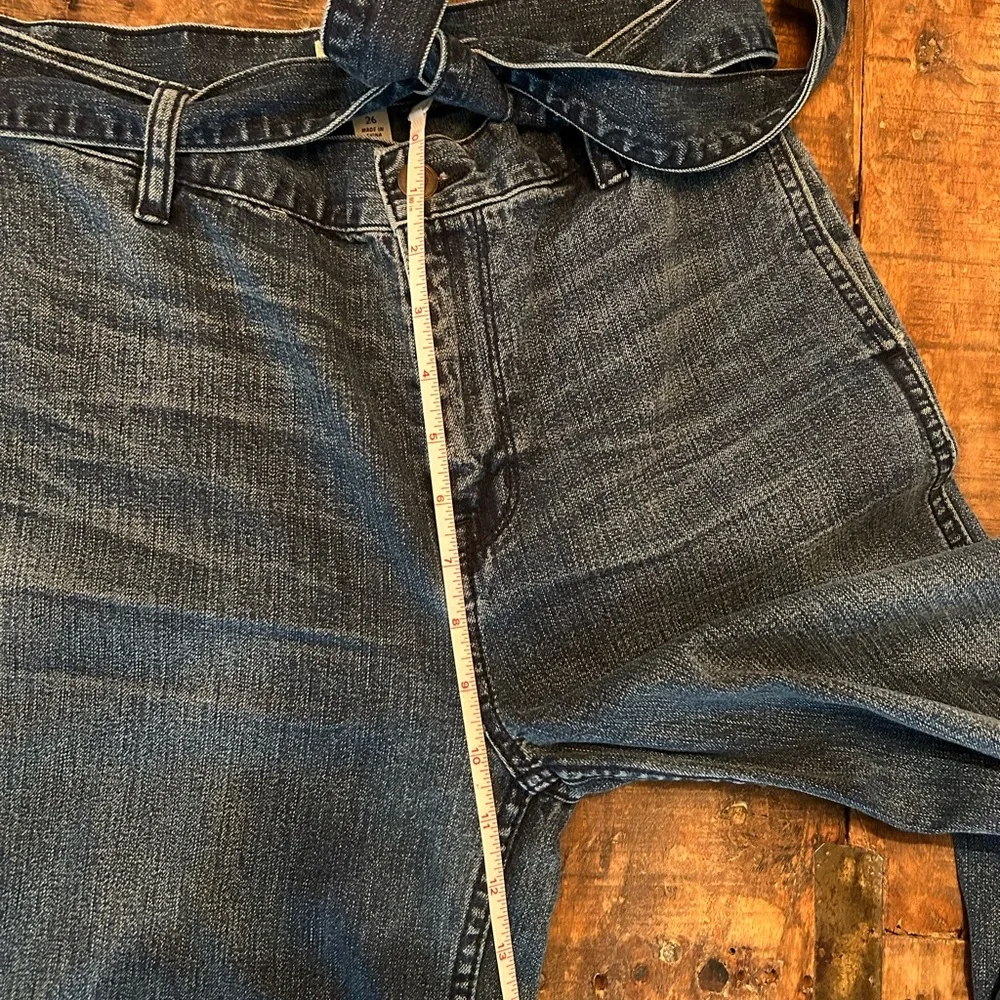 J crew capri jean Rayner wide legs trade mark - Picture 10 of 15